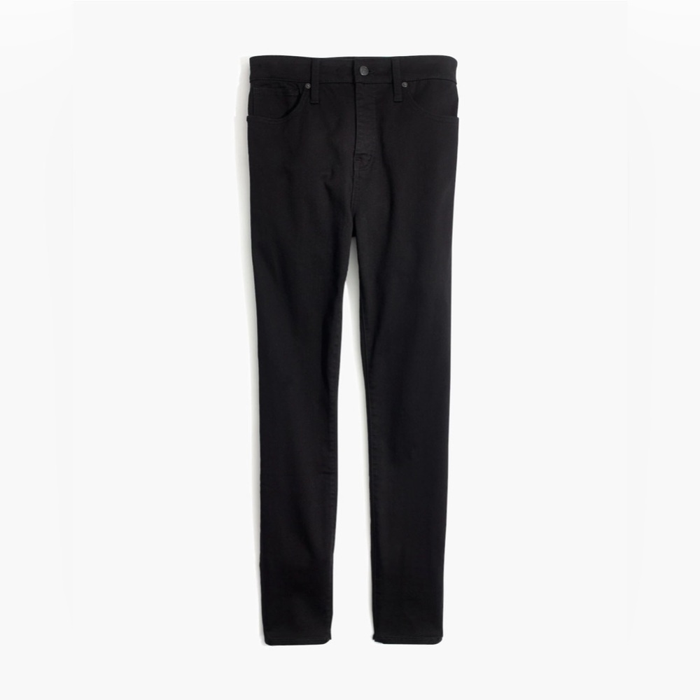 NWT Madewell Curvy High-Rise Skinny Jeans in Carbondale Wash - 28 - Picture 2 of 7